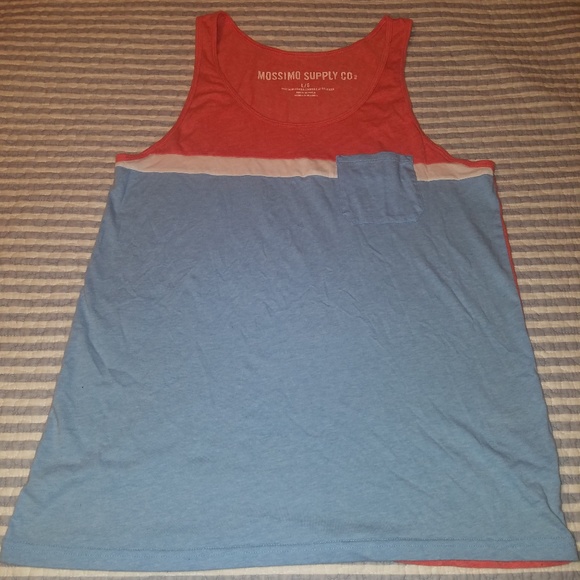 Mossimo mens tank tops Clearance
